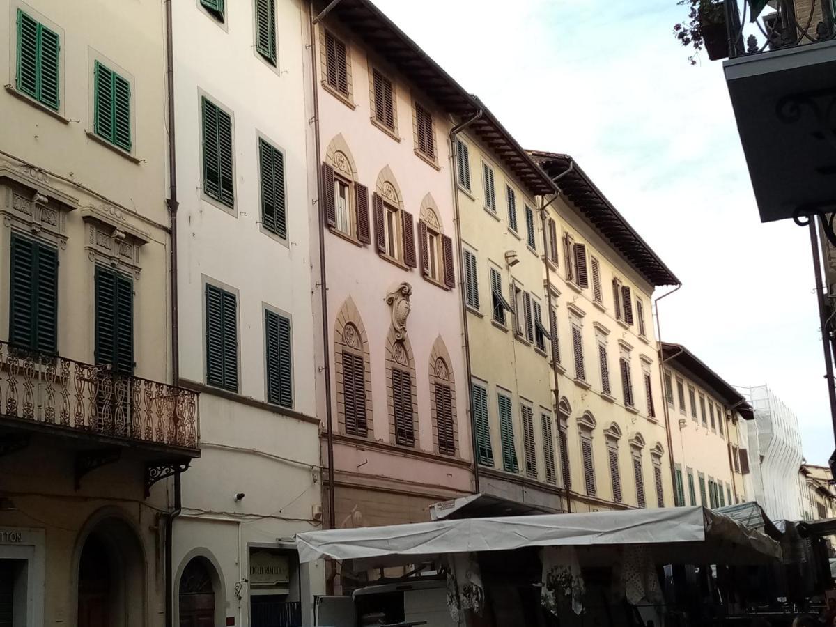 Il Nido Apus Architect Apartment Montevarchi Exterior foto