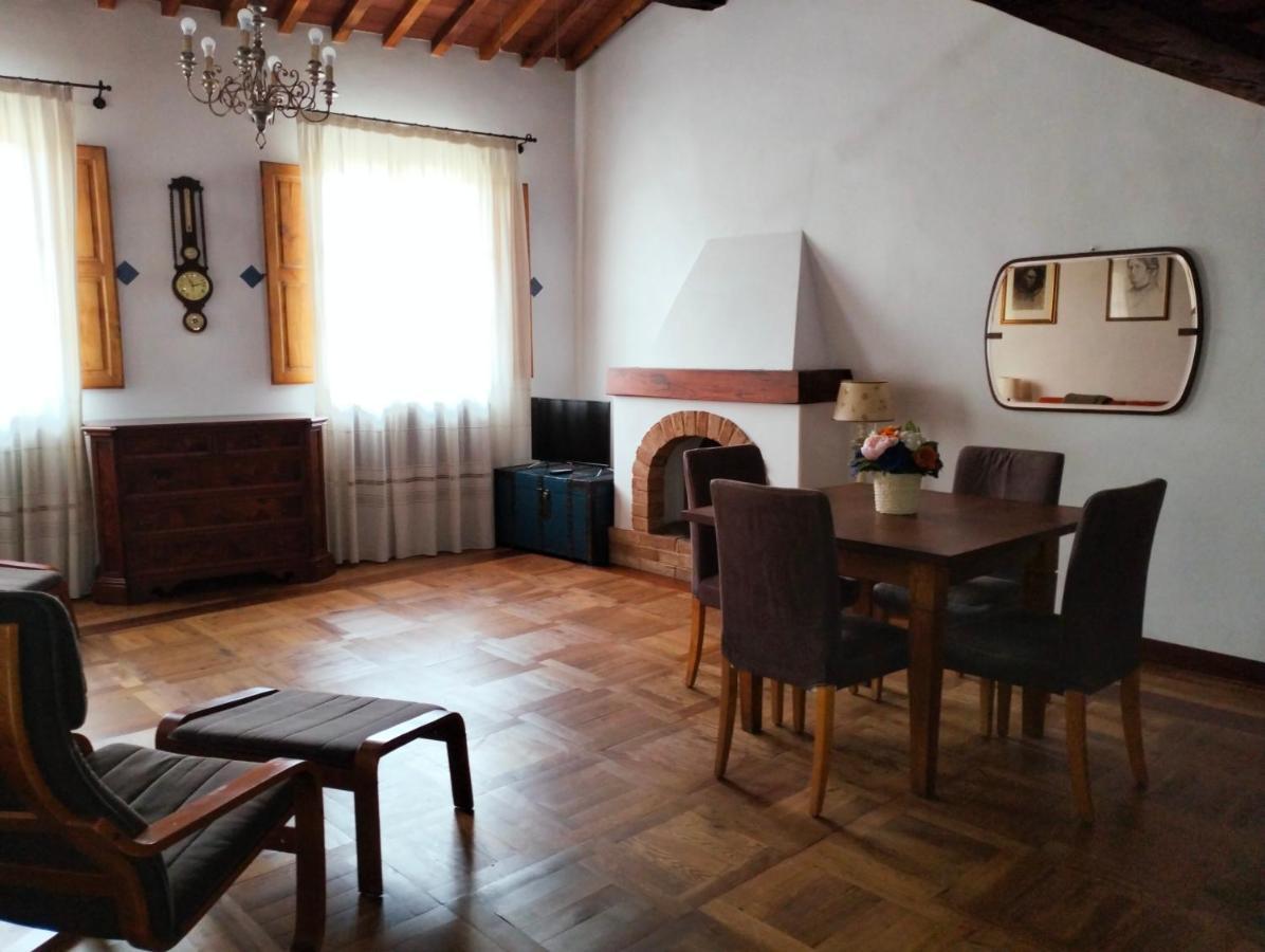Il Nido Apus Architect Apartment Montevarchi Exterior foto
